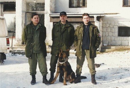 r. 2001 "Luky Polícia"